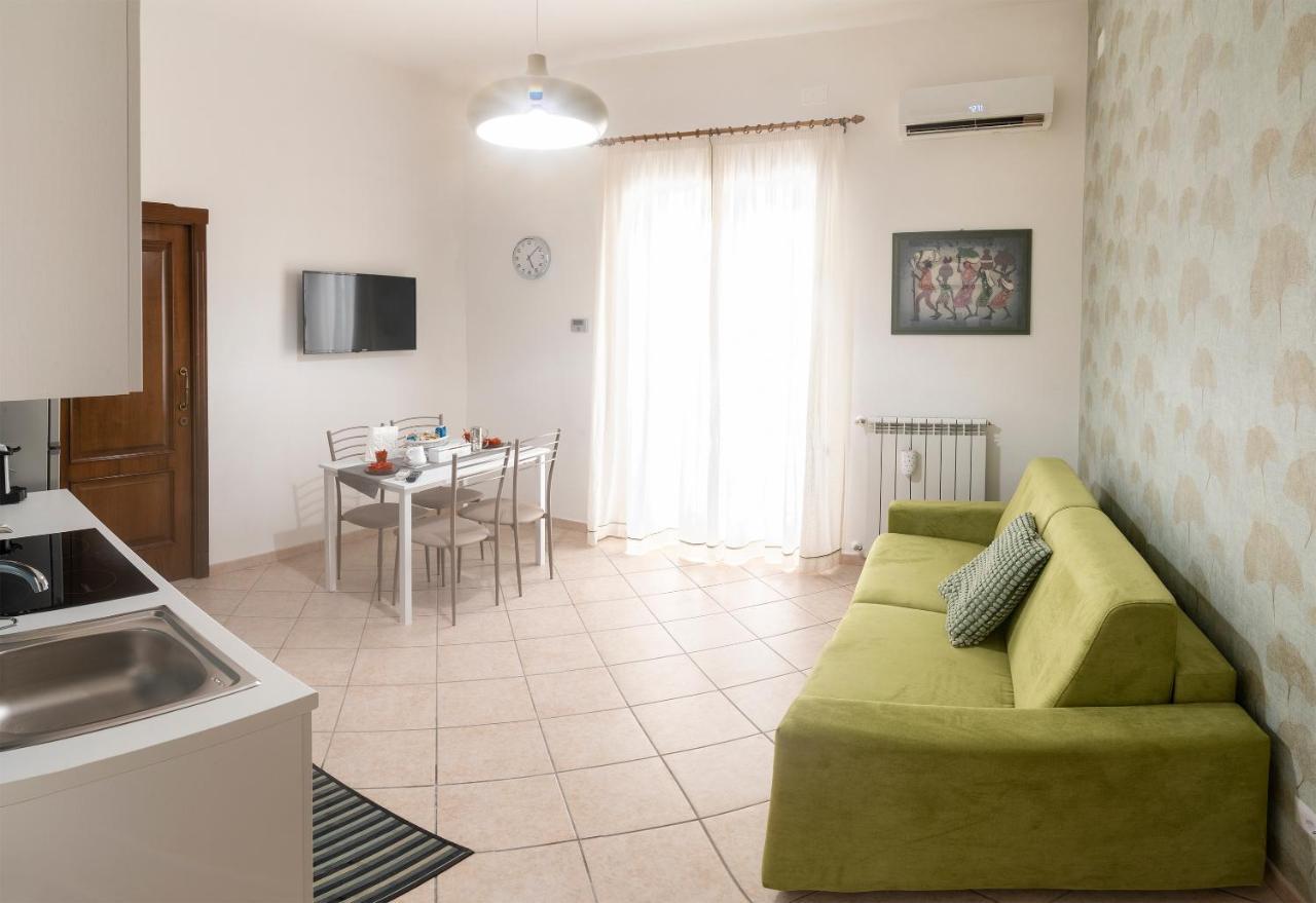 Residenza Il Bell'Antonio Leilighet Napoli Eksteriør bilde