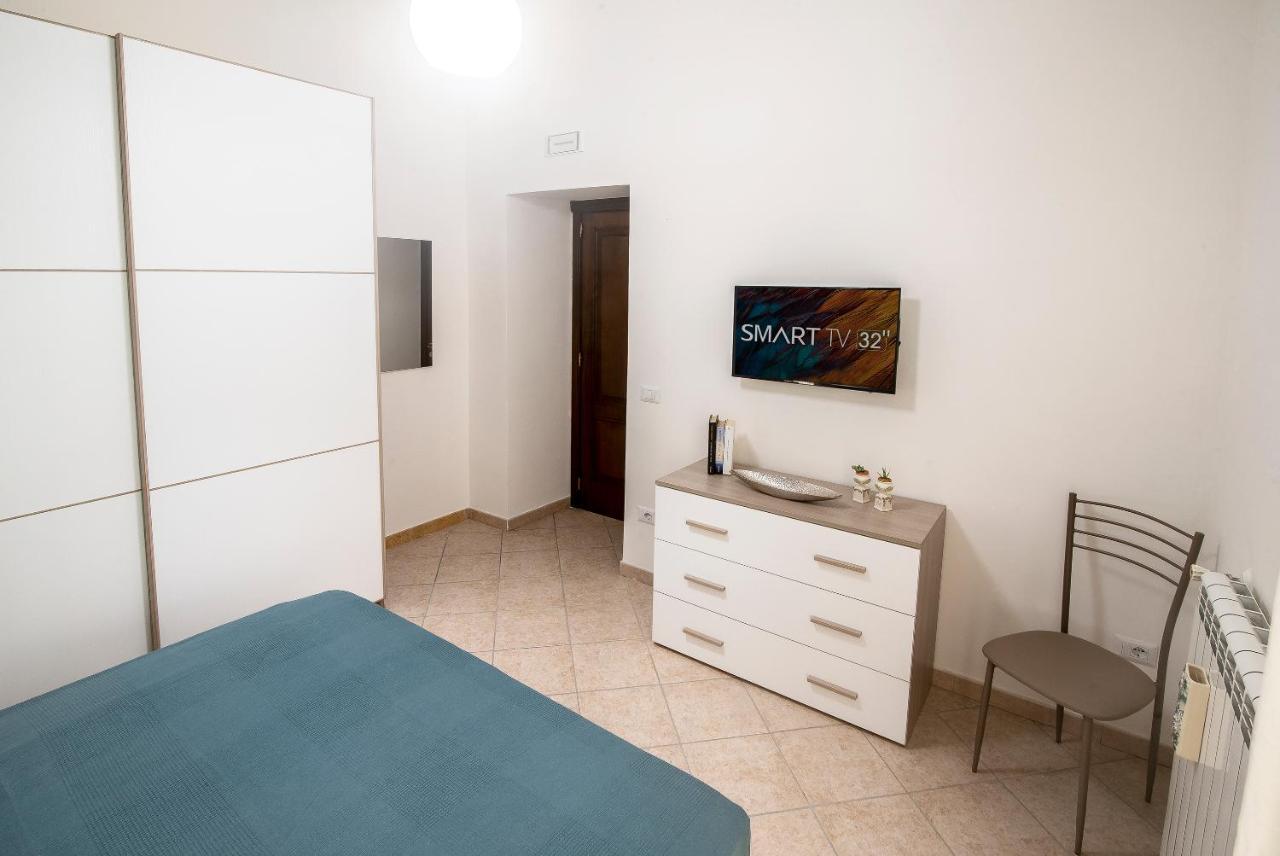 Residenza Il Bell'Antonio Leilighet Napoli Eksteriør bilde