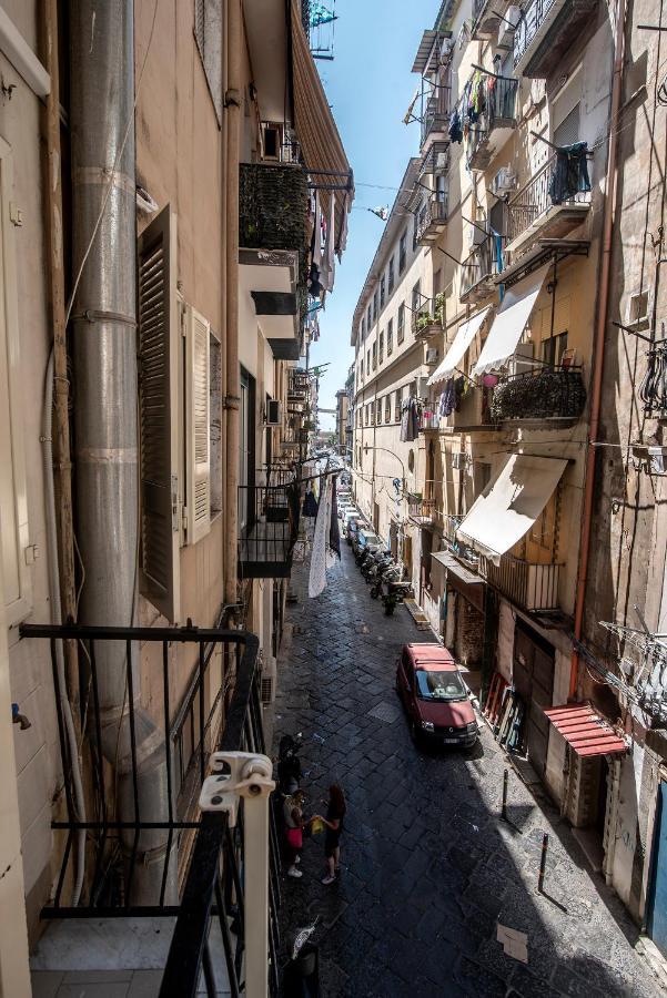 Residenza Il Bell'Antonio Leilighet Napoli Eksteriør bilde