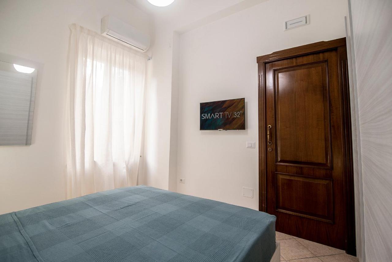 Residenza Il Bell'Antonio Leilighet Napoli Eksteriør bilde